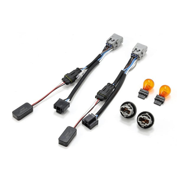 AlphaRex Headight Converters for 18-20 Toyota Tundra OEM LED Models - product image 1