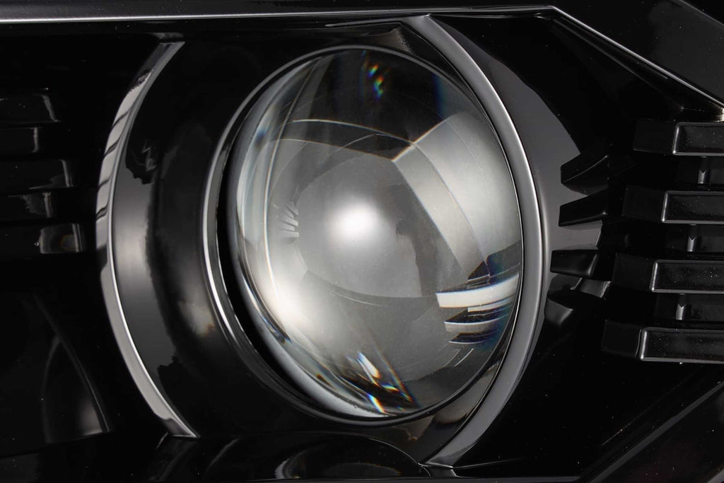 ARex (PRO-Series) Halogen Headlights: Toyota Tacoma (12-15) - Alpha-Black (Set) - product image 2