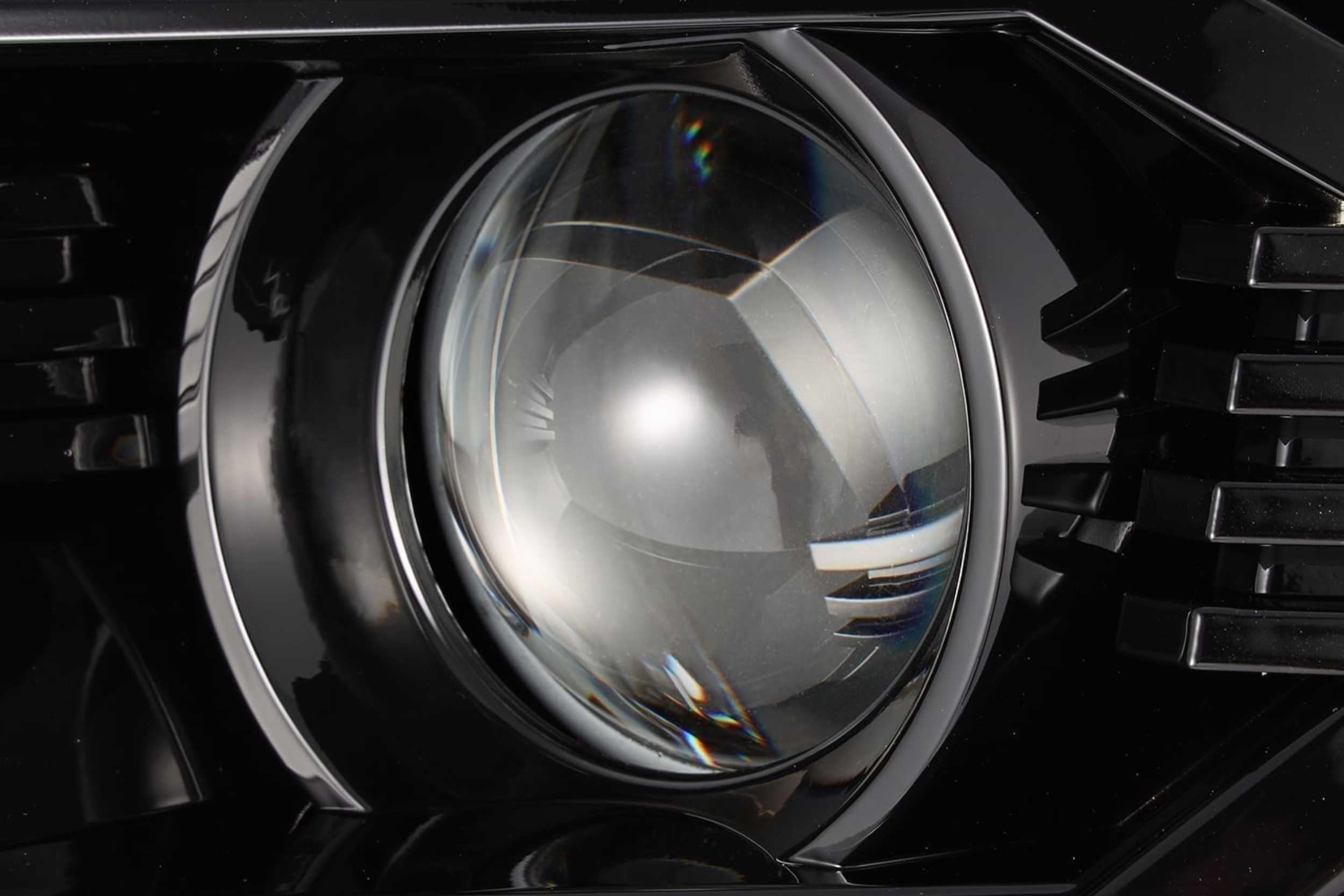 ARex (PRO-Series) Halogen Headlights: Toyota Tacoma (12-15) - Alpha-Black (Set) - product image 2