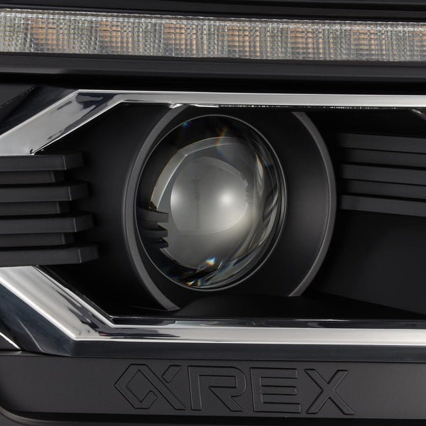 ARex Luxx LED Headlights: Toyota Tacoma (12-15) - Black (Set) - product image 2