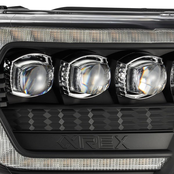 ARex Nova LED Headlights: Toyota Tacoma (12-15) - Black (Set) - product image 2