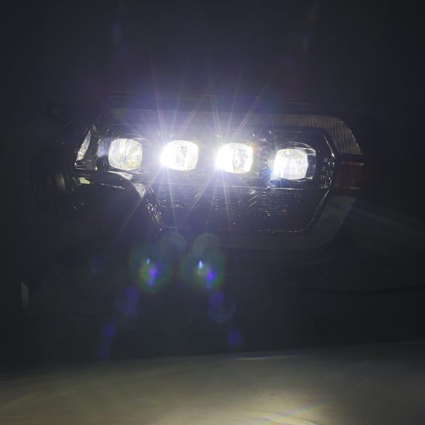 ARex Nova LED Headlights: Toyota Tacoma (12-15) - Black (Set) - product image 5