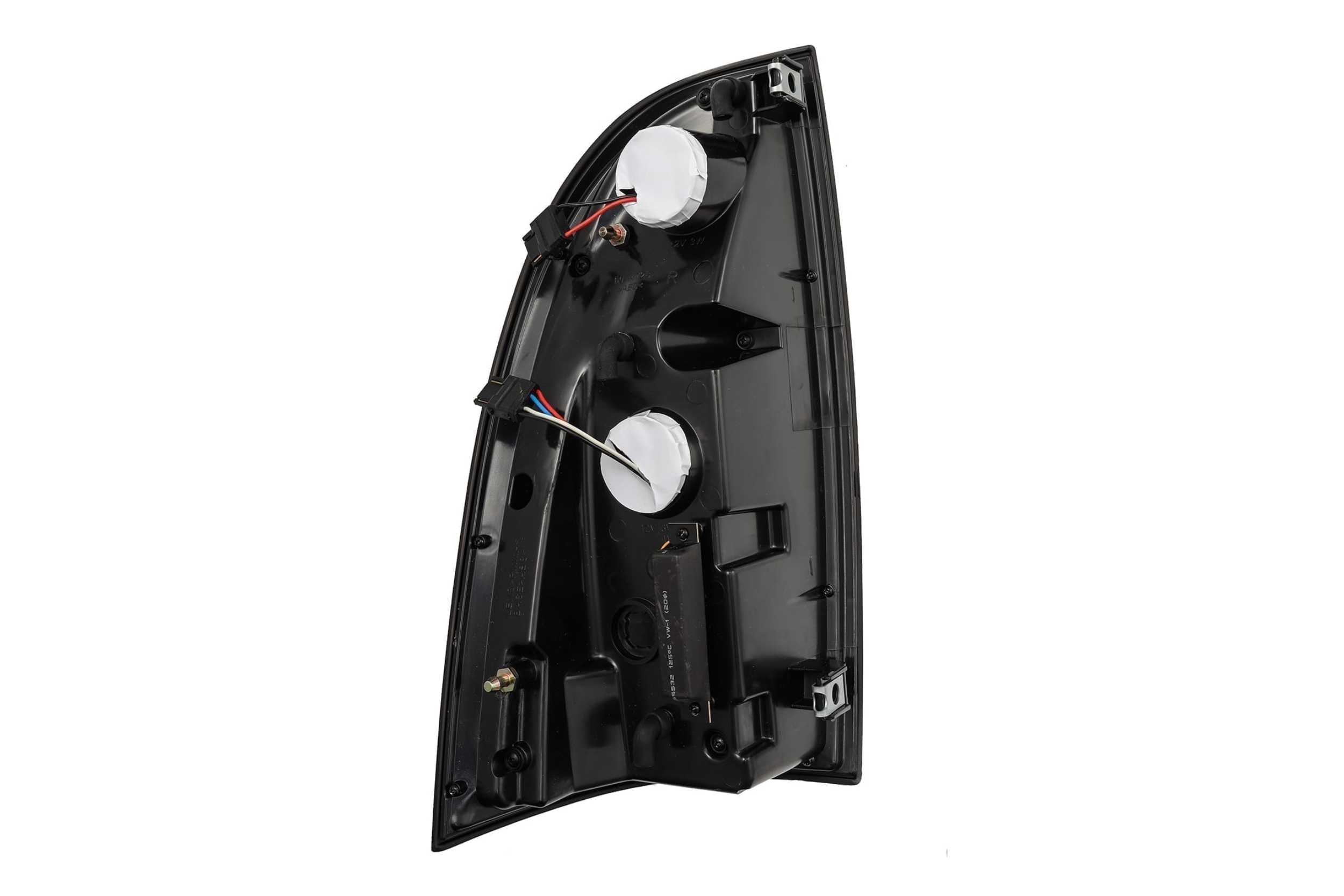 ARex (PRO-Series) Halogen Tail Lights: Toyota Tacoma (05-15) - Jet Black (Set) - product image 3