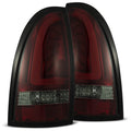 ARex (PRO-Series) Halogen Tail Lights: Toyota Tacoma (05-15) - Red Smoke (Set) - product image 1