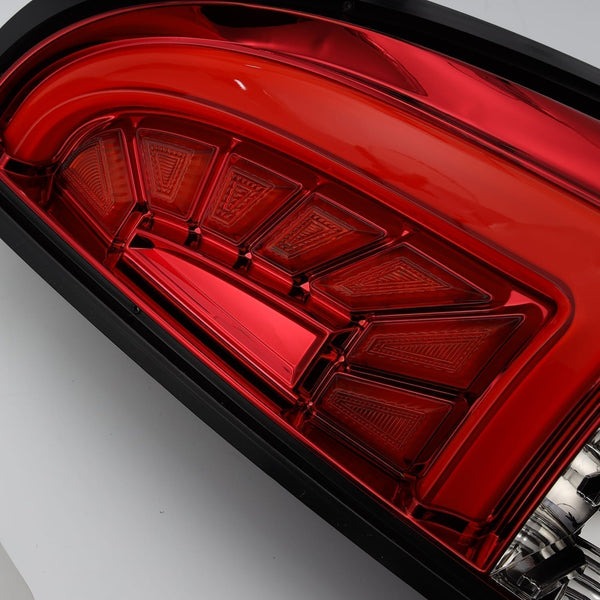 ARex (PRO-Series) Halogen Tail Lights: Toyota Tacoma (05-15) - Red Smoke (Set) - product image 2
