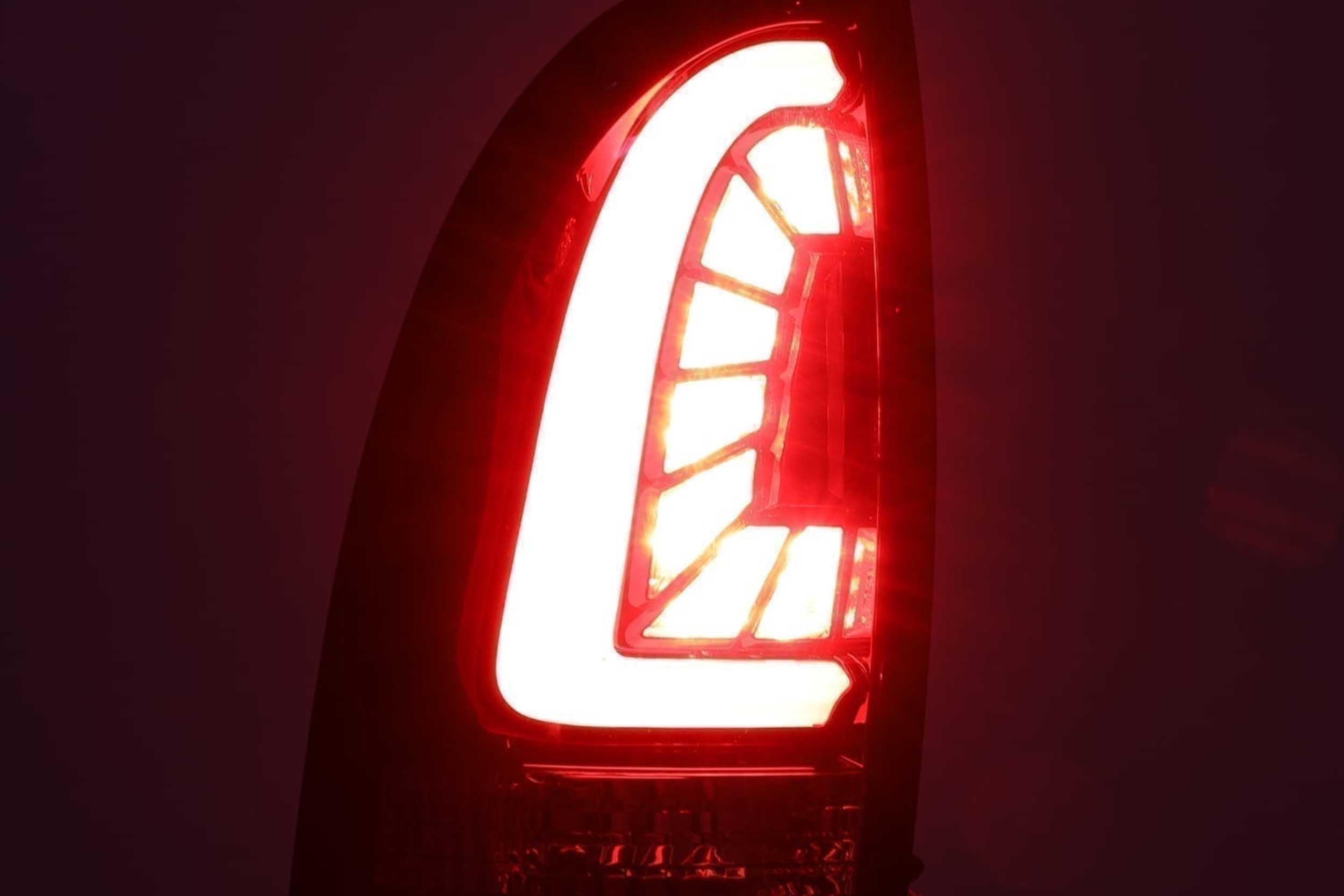 ARex (PRO-Series) Halogen Tail Lights: Toyota Tacoma (05-15) - Red Smoke (Set) - product image 5