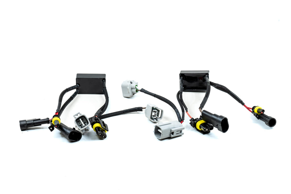 XB Adapters: Toyota 4Runner XB 2021-2024 OE LED Low / LED High (Set) - product image 1
