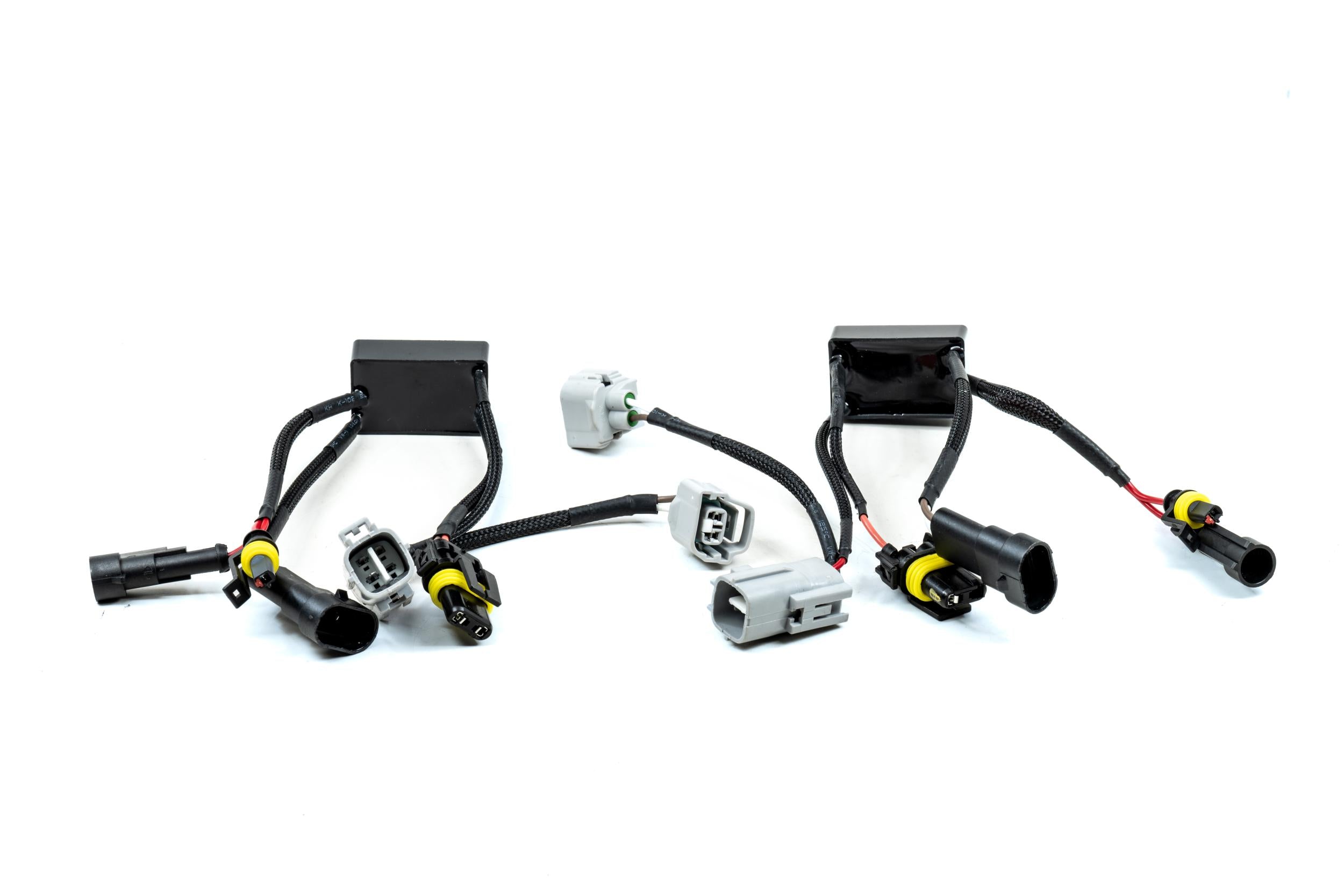 XB Adapters: Toyota 4Runner XB 2021-2024 OE LED Low / LED High (Set) - product image 1