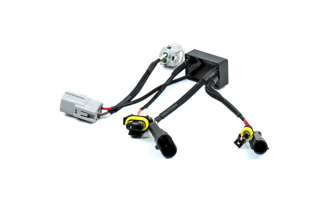 XB Adapters: Toyota 4Runner XB 2021-2024 OE LED Low / LED High (Set) - product image 2