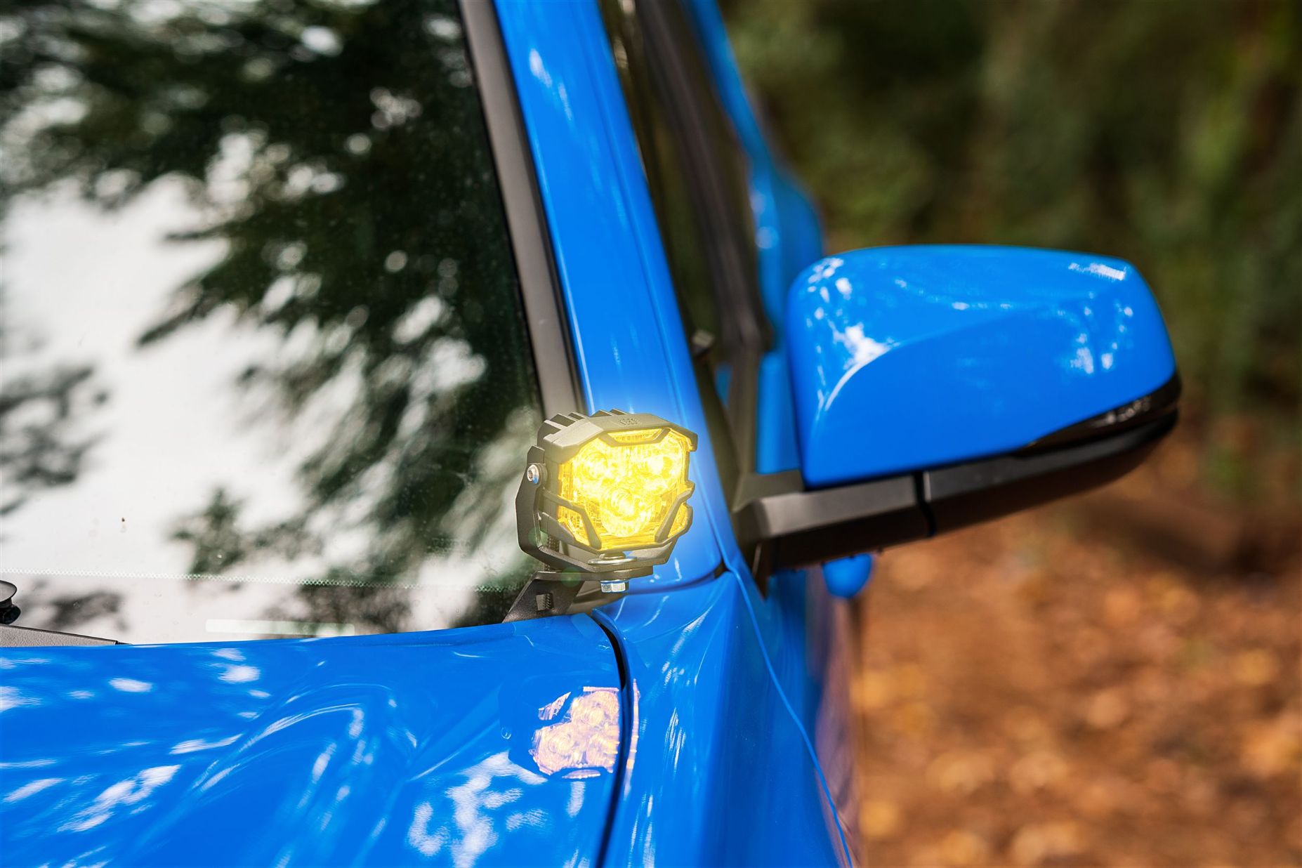 Morimoto Ditch Light Brackets: Tacoma (16-23 / Set) - product image 3