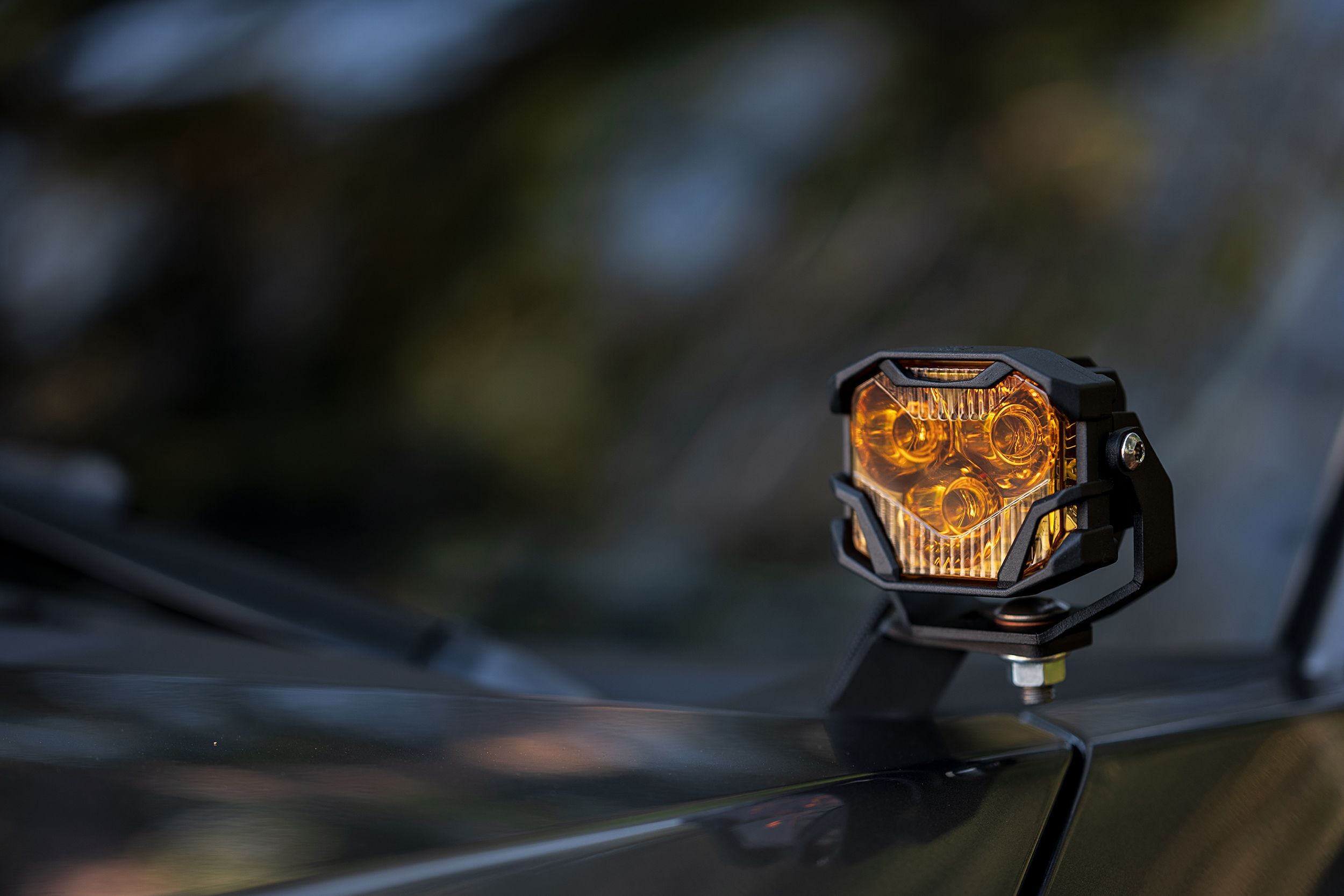 Morimoto Ditch Light Brackets: Tundra (07-13 / Set) - product image 3