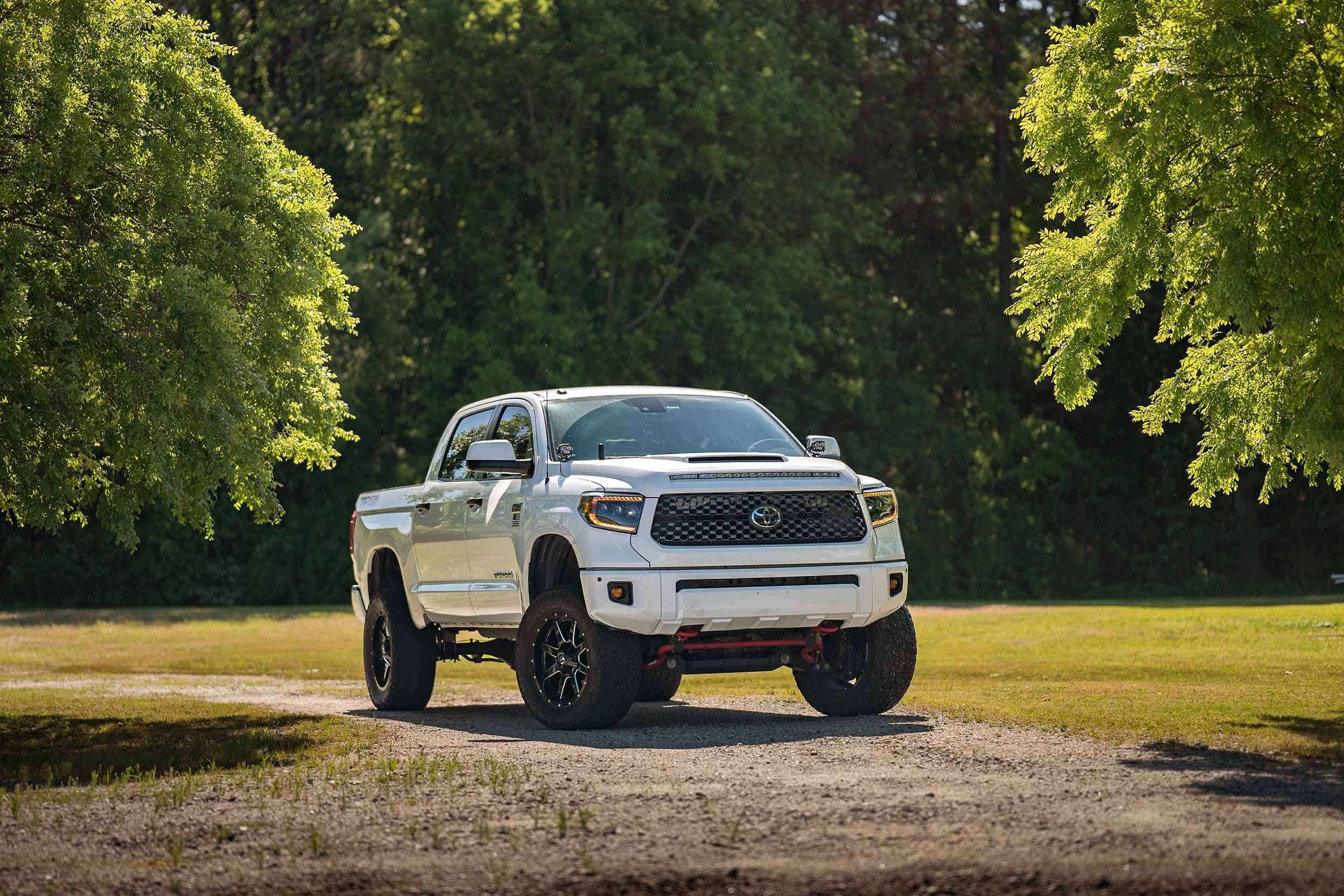 XB LED Headlights: Toyota Tundra (14-21 / Amber DRL / Set) - product image 11