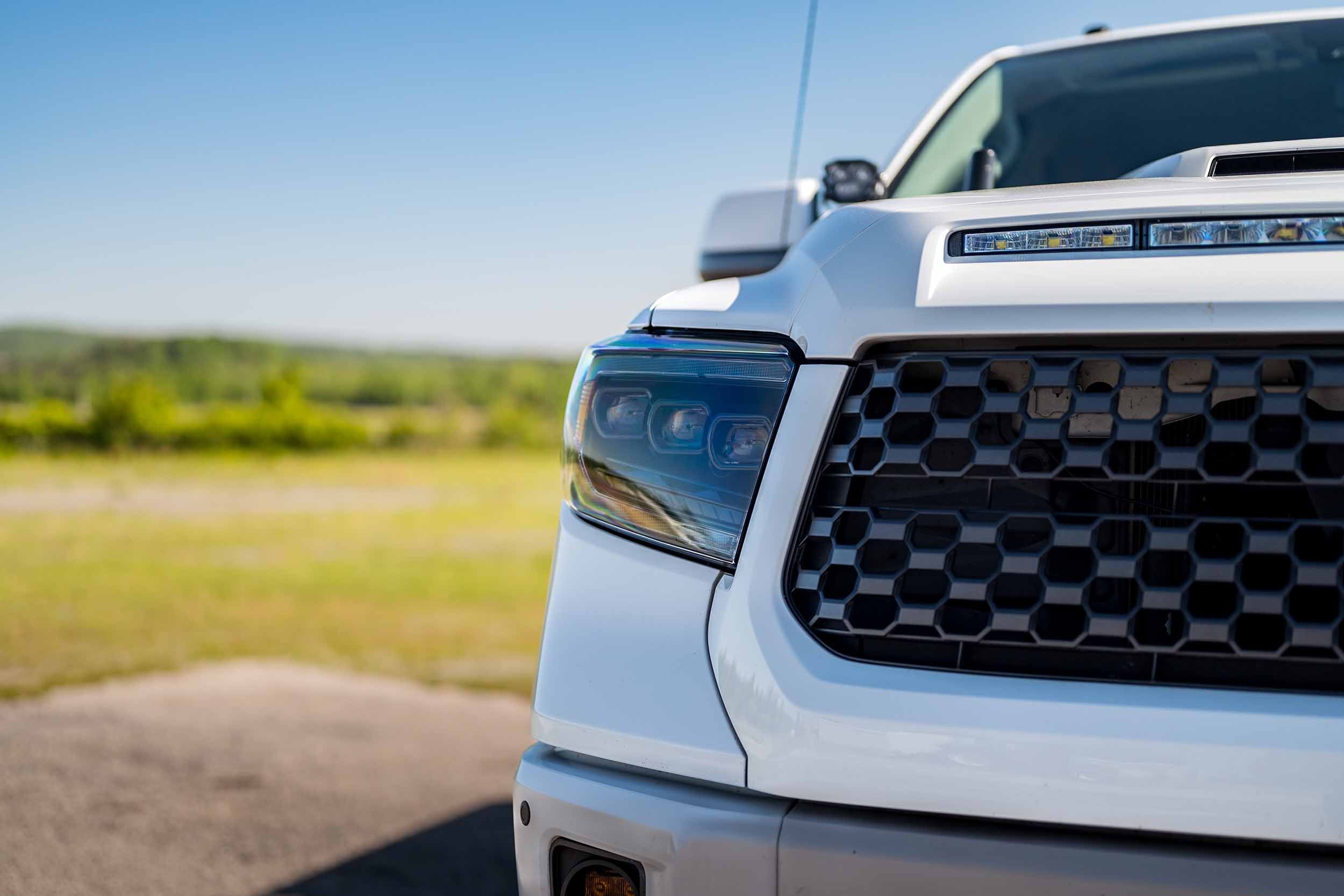 XB LED Headlights: Toyota Tundra (14-21 / Amber DRL / Set) - product image 12
