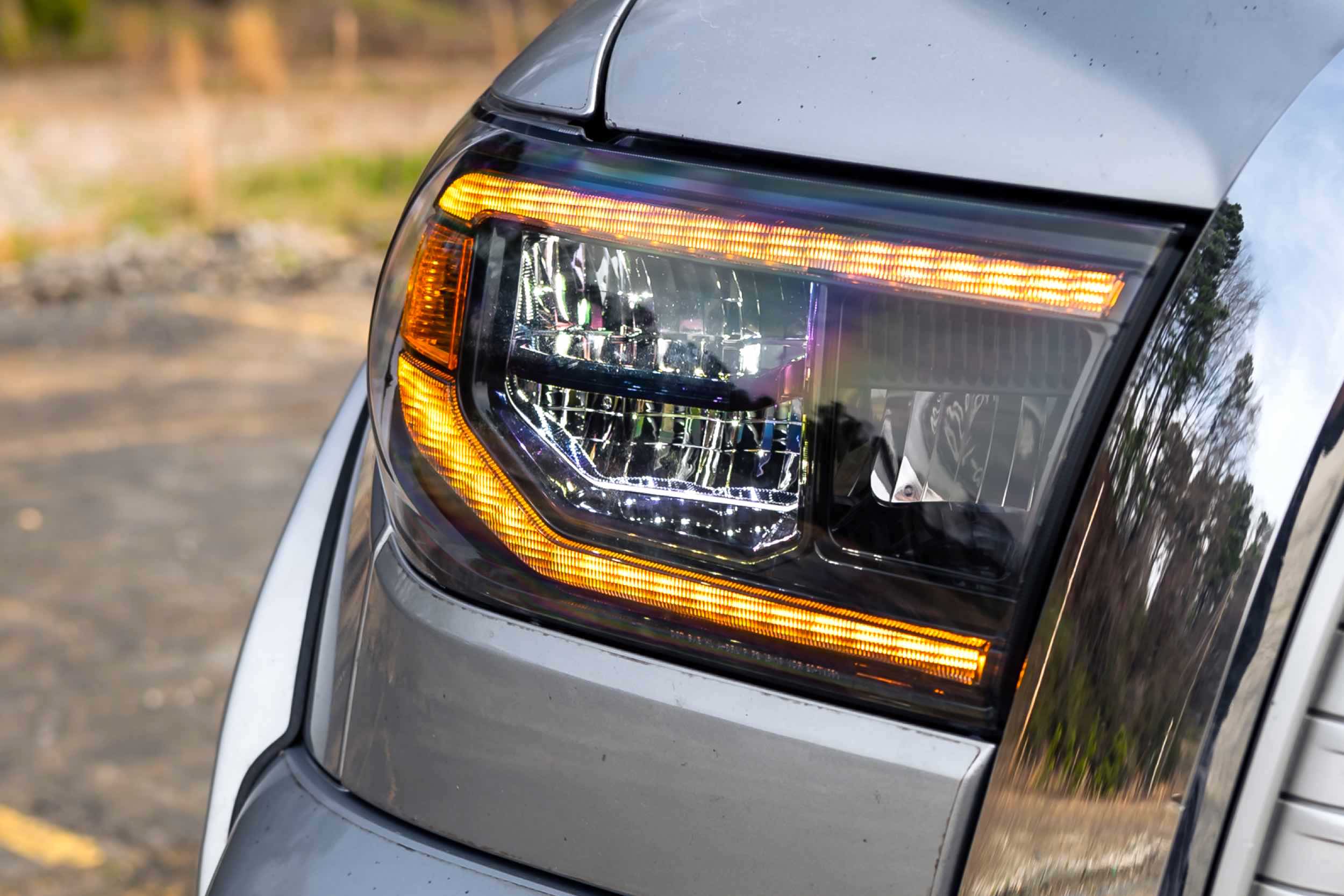 XB LED Headlights: Toyota Tundra (07-13 / Amber DRL / Set) - product image 10