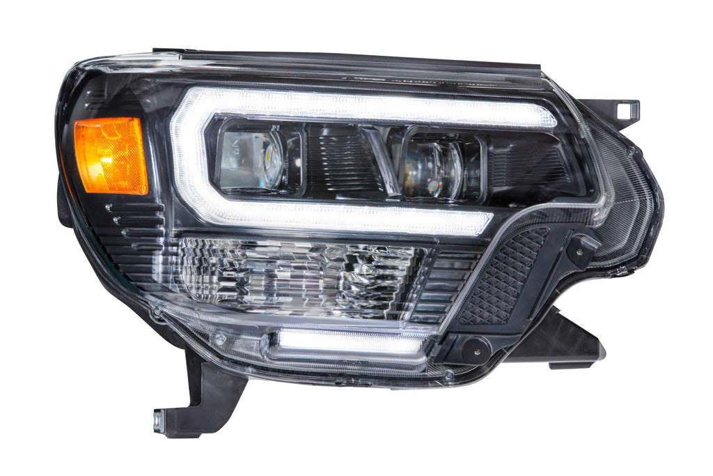 XB Hybrid LED Headlights: Toyota Tacoma (12-15 / White DRL / Set) - product image 5