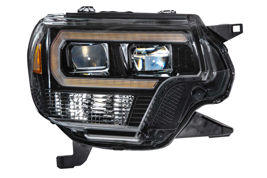 XB Hybrid LED Headlights: Toyota Tacoma (12-15 / White DRL / Set) - product image 6