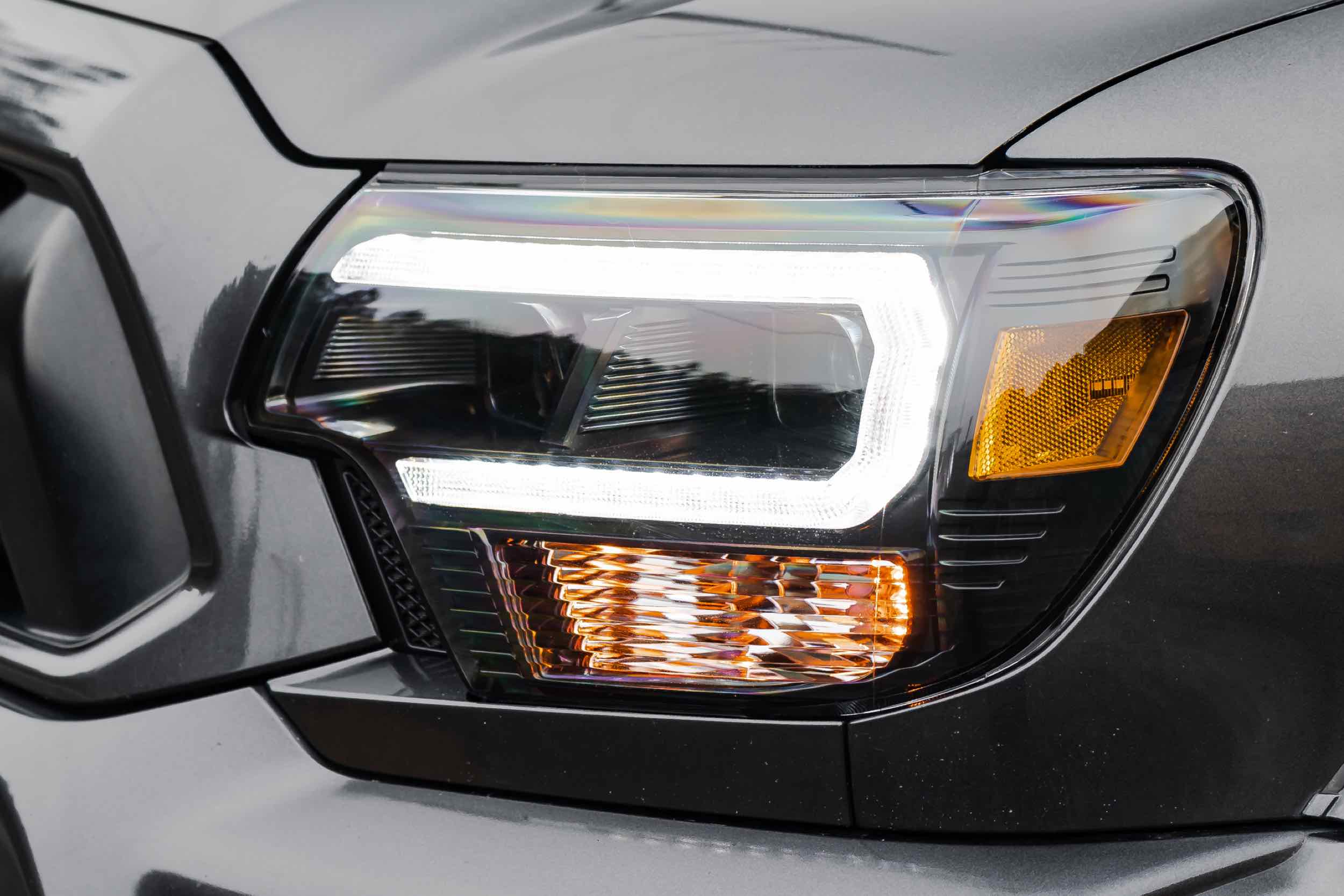 XB Hybrid LED Headlights: Toyota Tacoma (12-15 / White DRL / Set) - product image 8