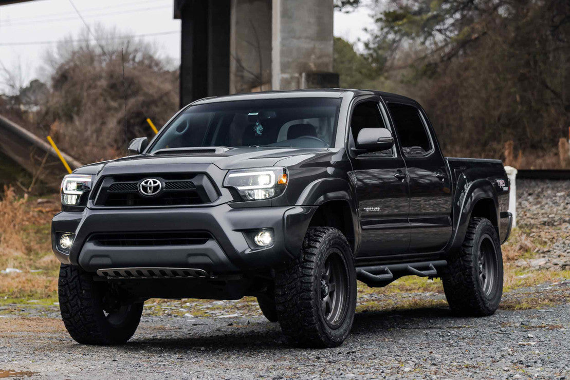 XB Hybrid LED Headlights: Toyota Tacoma (12-15 / White DRL / Set) - product image 10