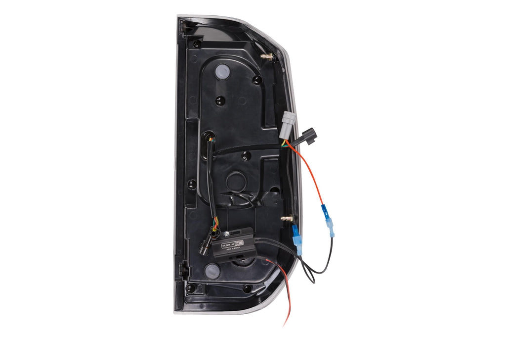 XB LED Tail Lights: Toyota Tundra (14-21 / Clear Lens / Set) - product image 5