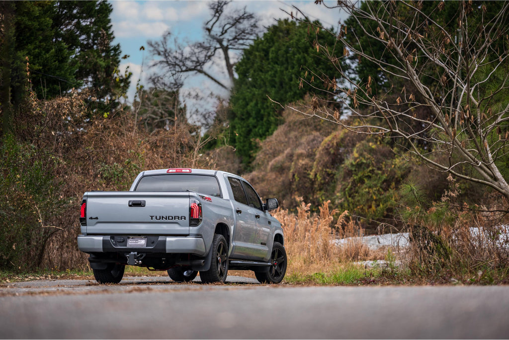 XB LED Tail Lights: Toyota Tundra (14-21 / Clear Lens / Set) - product image 9