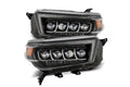 Arex Nova LED Headlights: 4Runner (10-13) - Black (Set) - product image 1