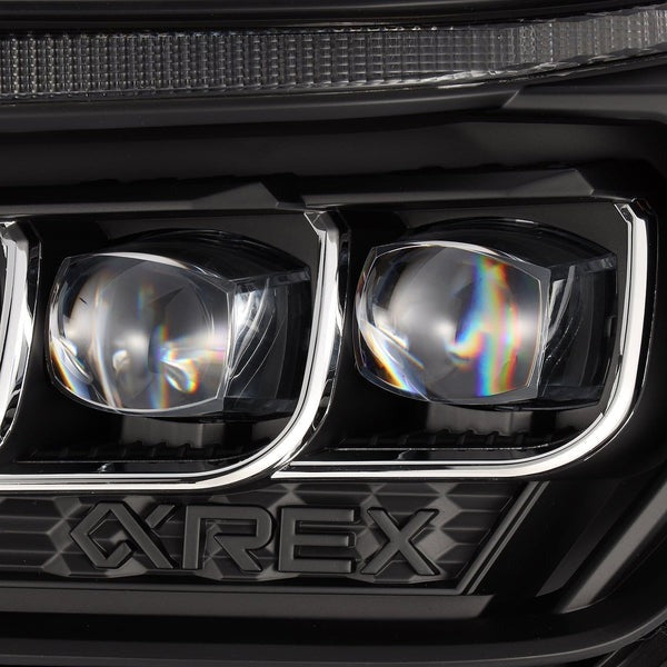 Arex Nova LED Headlights: 4Runner (10-13) - Black (Set) - product image 2