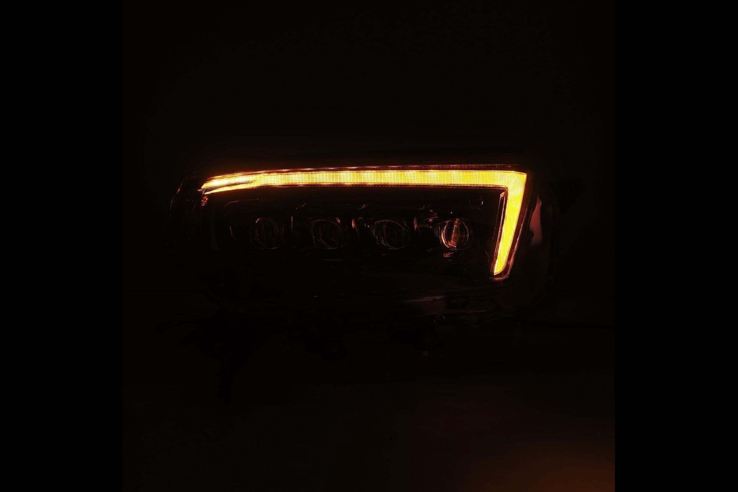 Arex Nova LED Headlights: 4Runner (10-13) - Black (Set) - product image 4