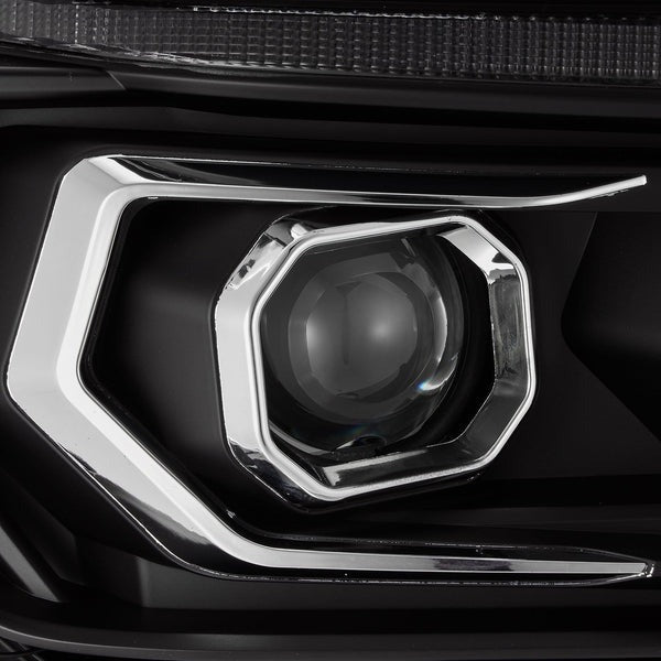Arex Luxx LED Headlights: 4Runner (10-13) - Black (Set) - product image 2