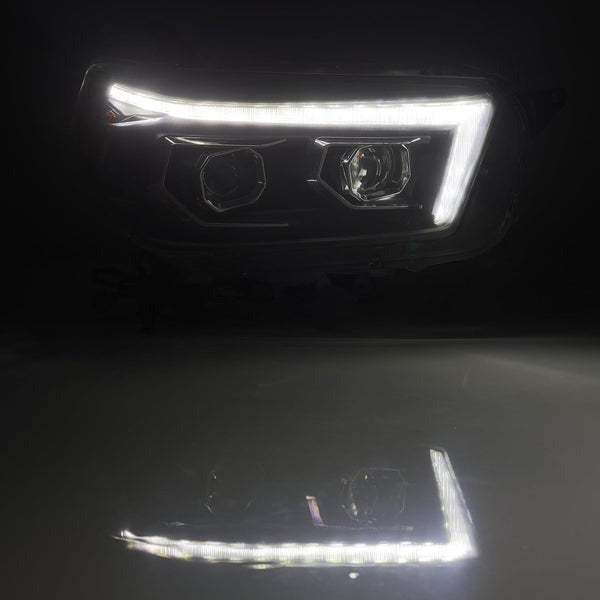 Arex (PRO-Series) Halogen Headlights: 4Runner (10-13) - Black (Set) - product image 3