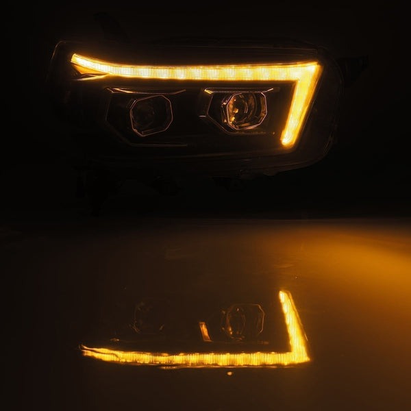 Arex Luxx LED Headlights: 4Runner (10-13) - Black (Set) - product image 4