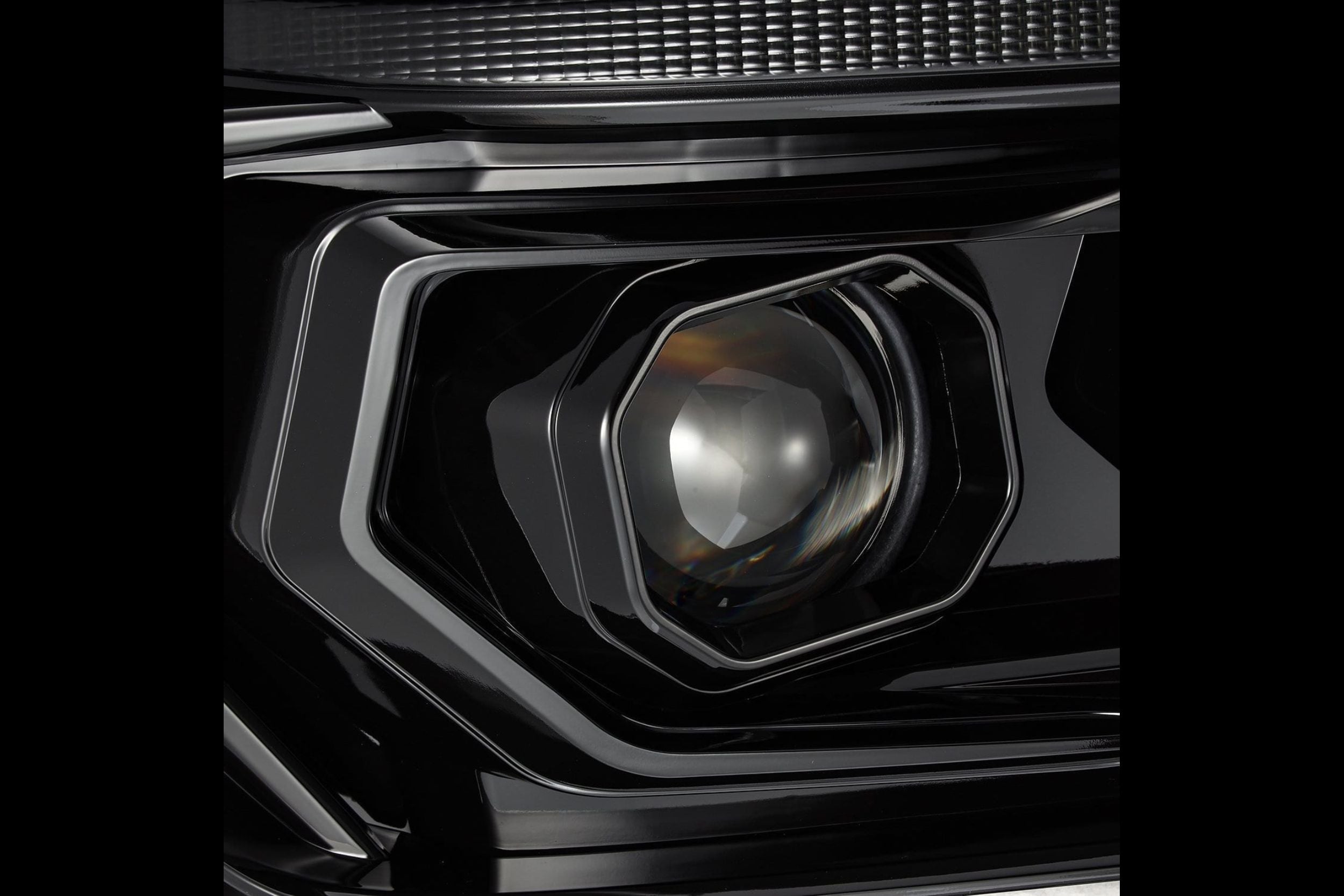 Arex Luxx LED Headlights: 4Runner (10-13) - Alpha-Black (Set) - product image 2