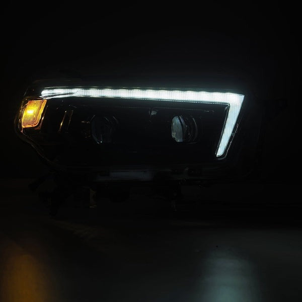 Arex (PRO-Series) Halogen Headlights: 4Runner (10-13) - Alpha-Black (Set) - product image 3
