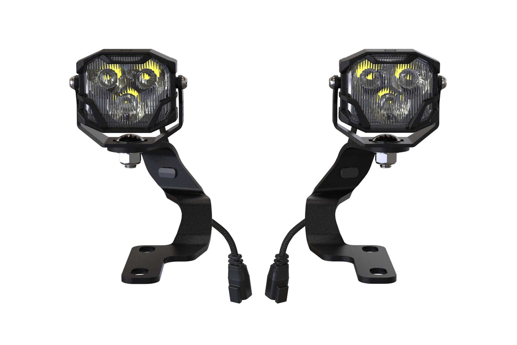 Morimoto Ditch Light Brackets: Lexus GX470 (03-09 / Set) - product image 1
