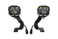 Morimoto Ditch Light Brackets: Lexus GX470 (03-09 / Set) - product image 1
