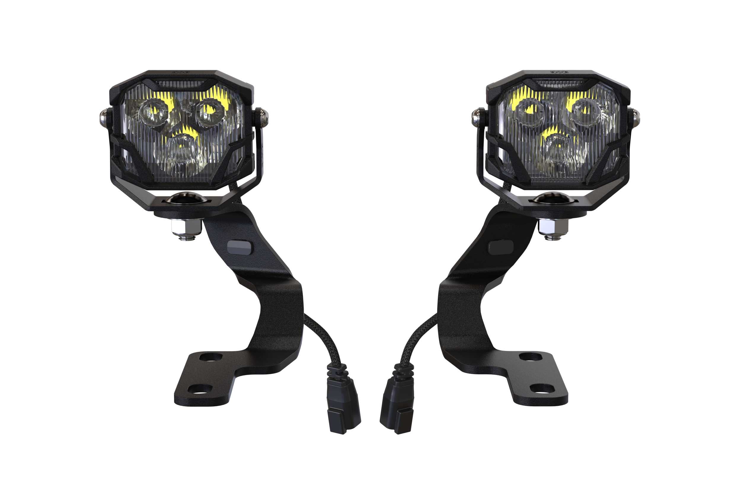 Morimoto Ditch Light Brackets: Lexus GX470 (03-09 / Set) - product image 1