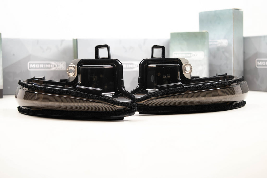 XB LED Side Mirror Lights: Toyota Tacoma (16-21 / Set) - product image 1