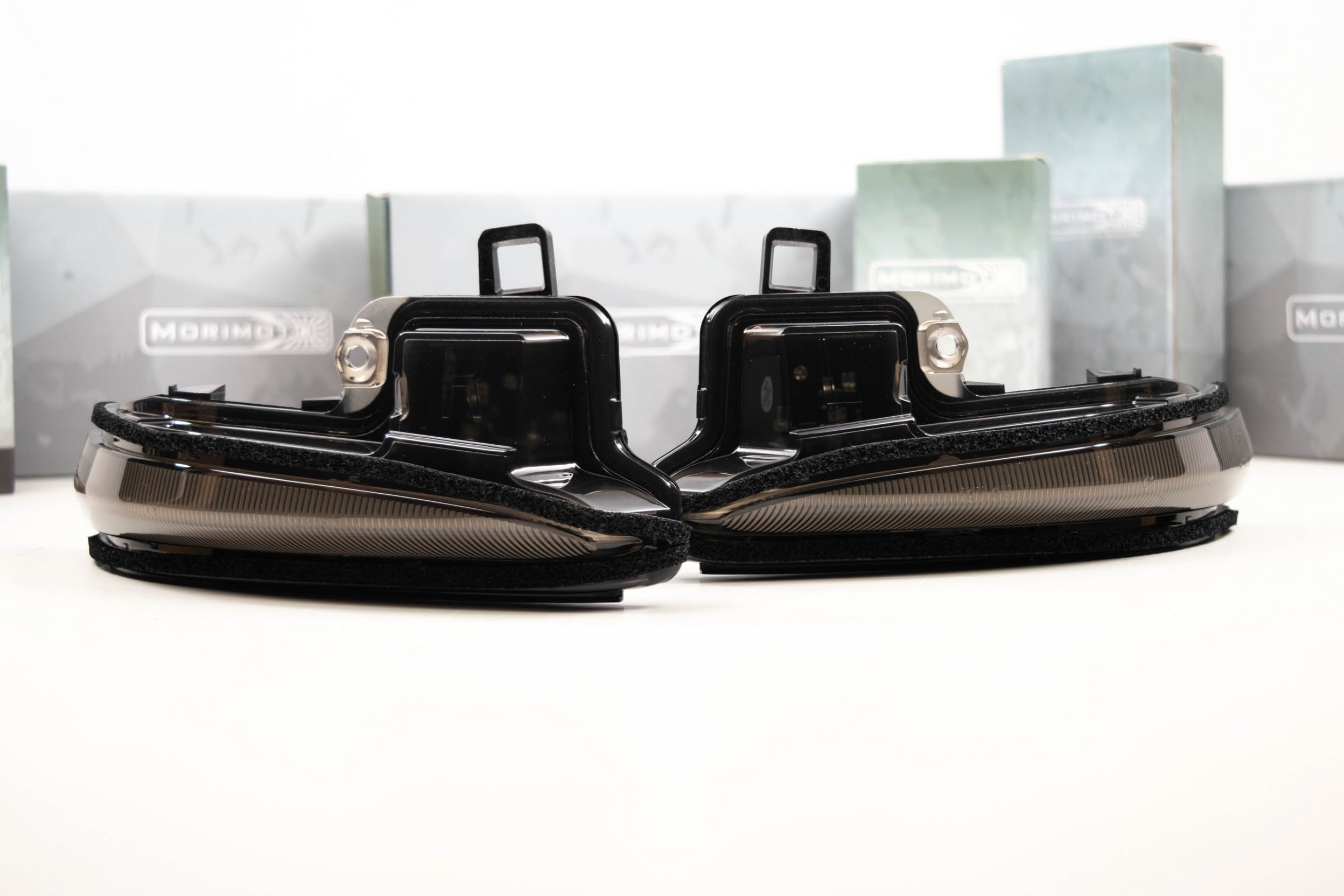 XB LED Side Mirror Lights: Toyota Tacoma (16-21 / Set) - product image 1
