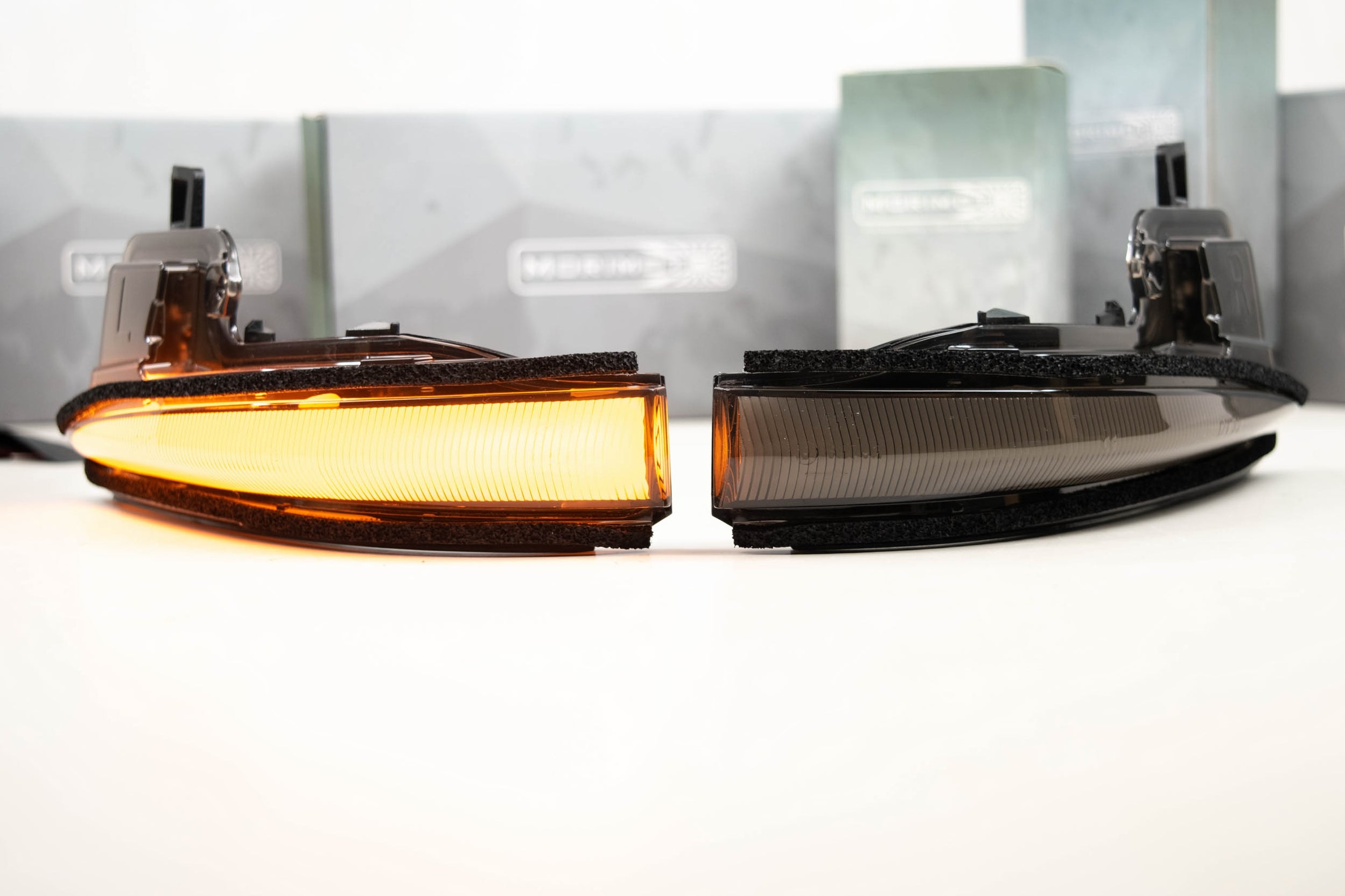 XB LED Side Mirror Lights: Toyota Tacoma (16-21 / Set) - product image 2