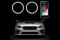 XKChrome RGB LED Halo Kit: 50mm (w/ Controller) (Pair) - product image 1