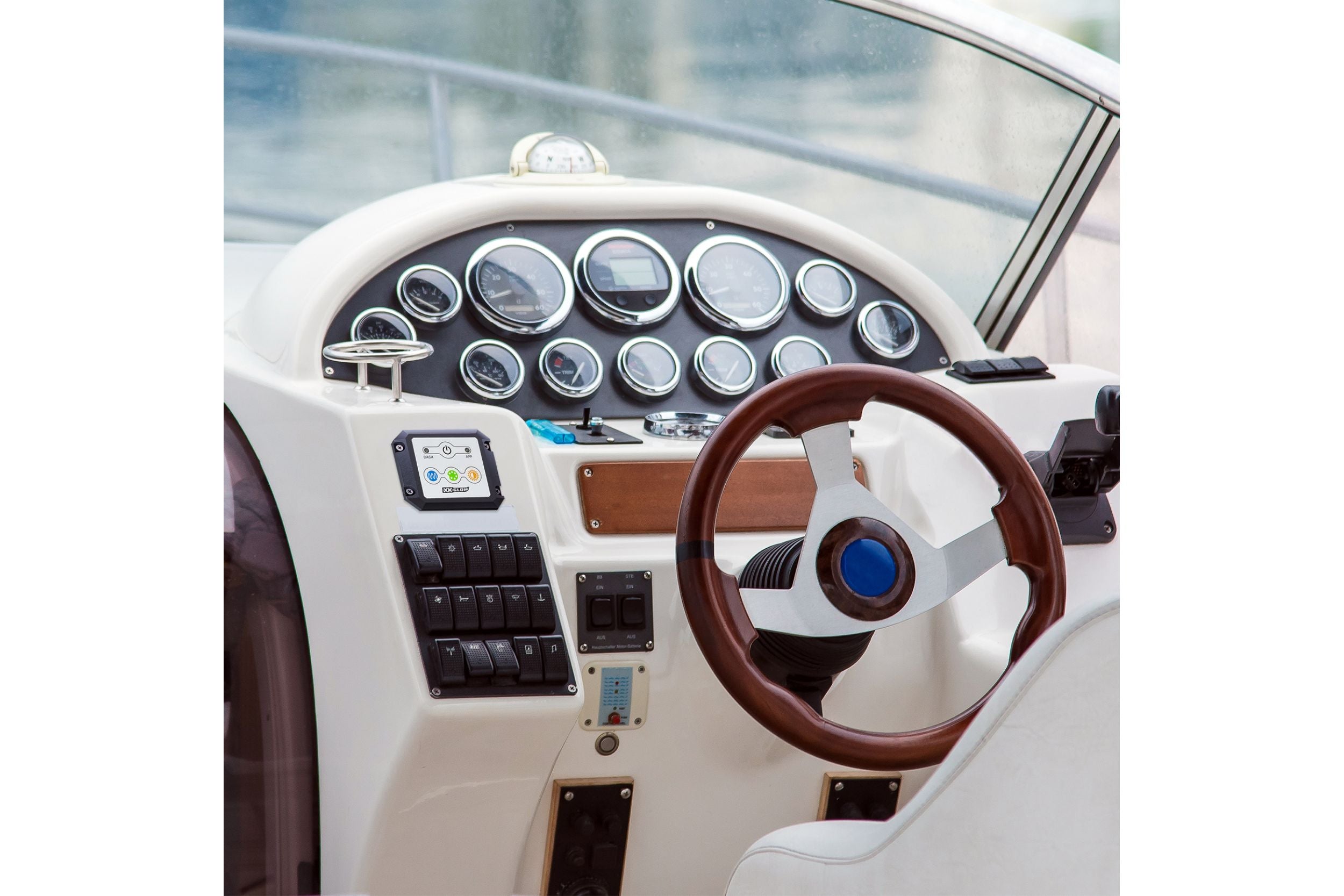 RGB Controller: XKChrome Dash Mount (4-Pin) - product image 3