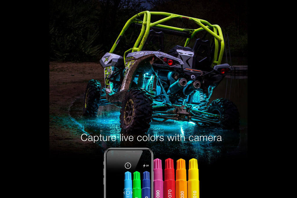 RGB Controller: XKChrome Dash Mount (4-Pin) - product image 4