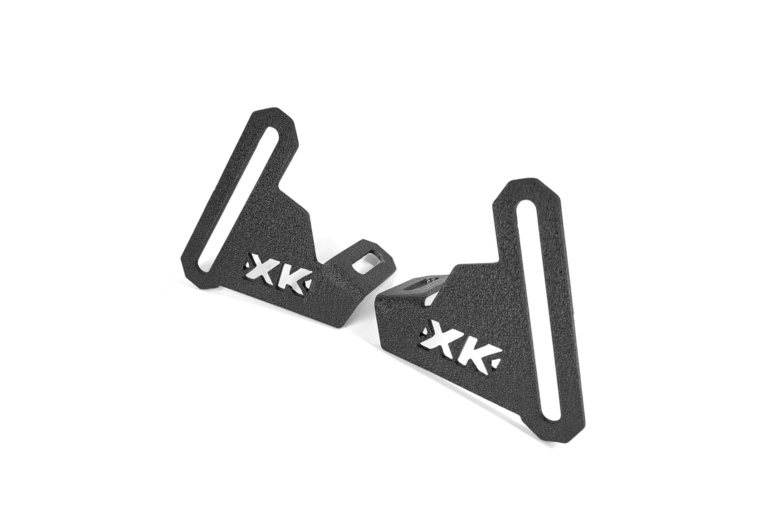 XKGlow Light Bar Bracket Kit: Jeep JL/JT / Front Bumper / 20-36in - product image 7