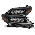 Arex Nova LED Headlights: Toyota Sienna (11-20 / Black) - product image 1