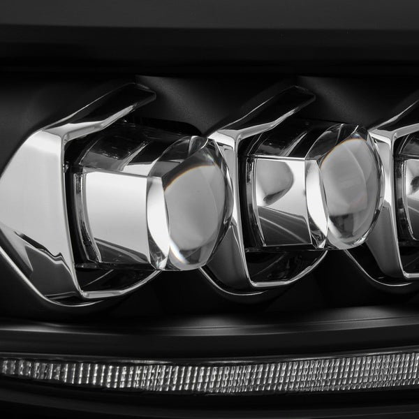 Arex Nova LED Headlights: Toyota Sienna (11-20 / Black) - product image 2