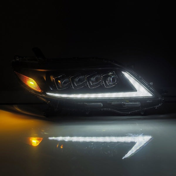 Arex Nova LED Headlights: Toyota Sienna (11-20 / Black) - product image 3