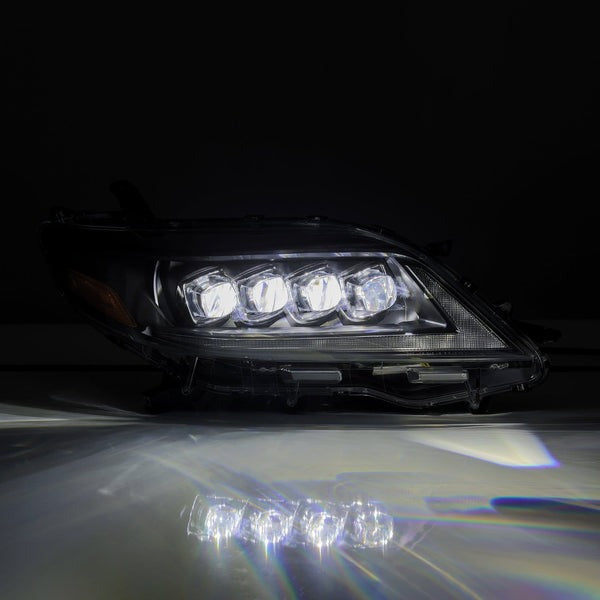 Arex Nova LED Headlights: Toyota Sienna (11-20 / Black) - product image 5