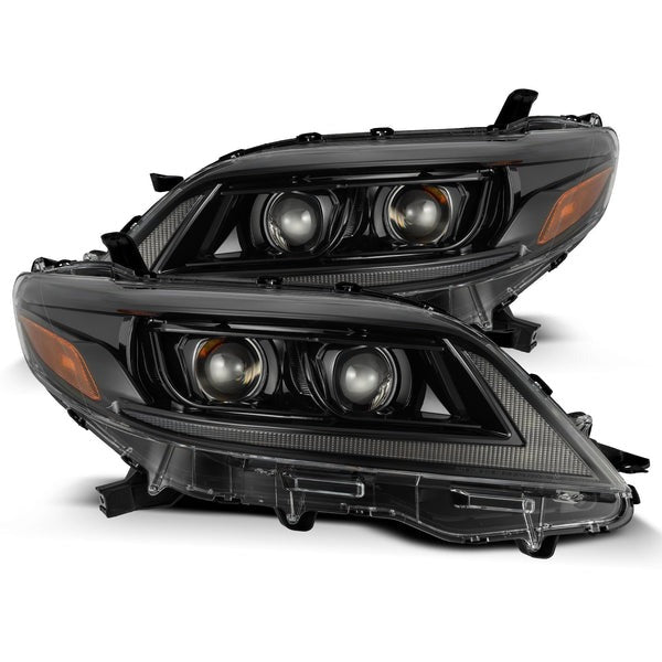 Arex Luxx LED Headlights: Toyota Sienna (11-20 / Alpha Black) - product image 1