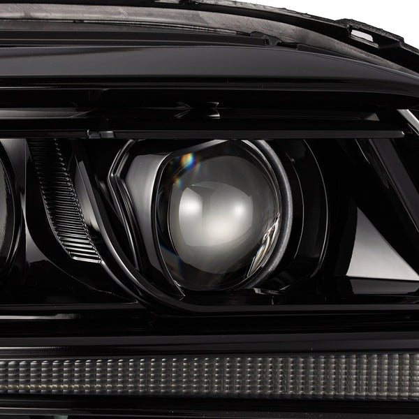 Arex Luxx LED Headlights: Toyota Sienna (11-20 / Alpha Black) - product image 2