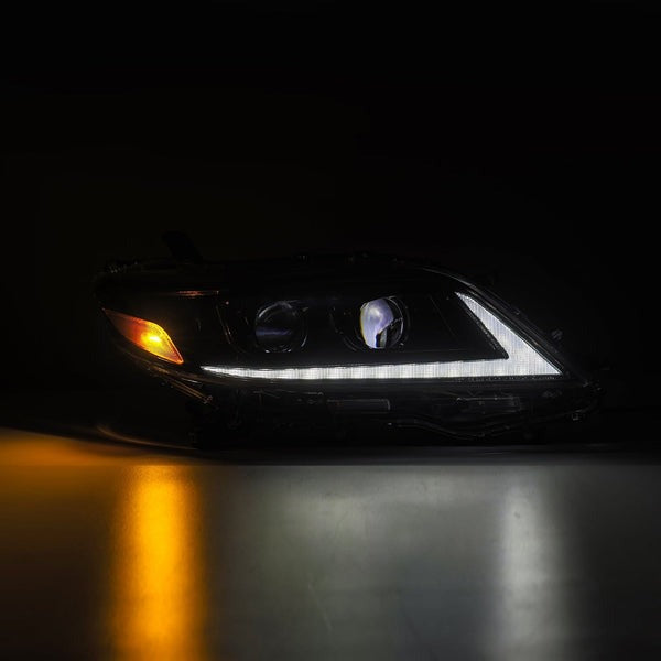 Arex Luxx LED Headlights: Toyota Sienna (11-20 / Alpha Black) - product image 3