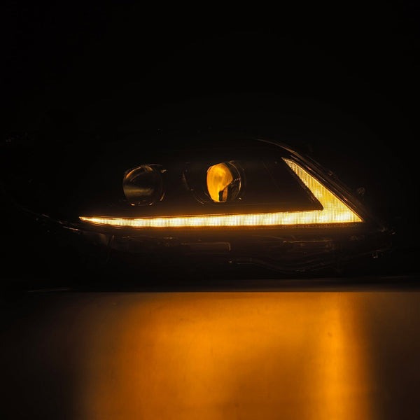 Arex Luxx LED Headlights: Toyota Sienna (11-20 / Alpha Black) - product image 4